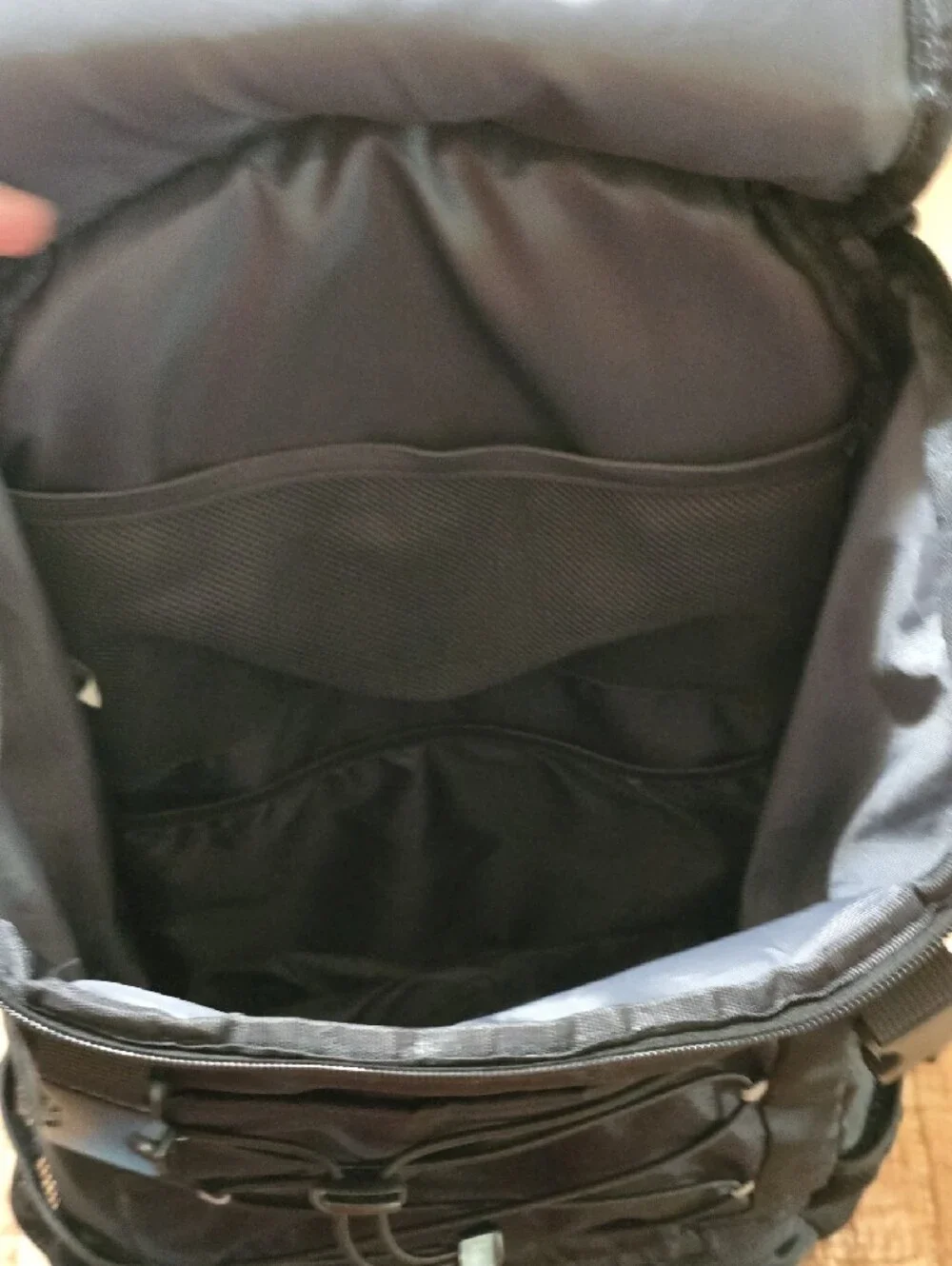 Everyday Sports Performance Backpack with Front Organizer.